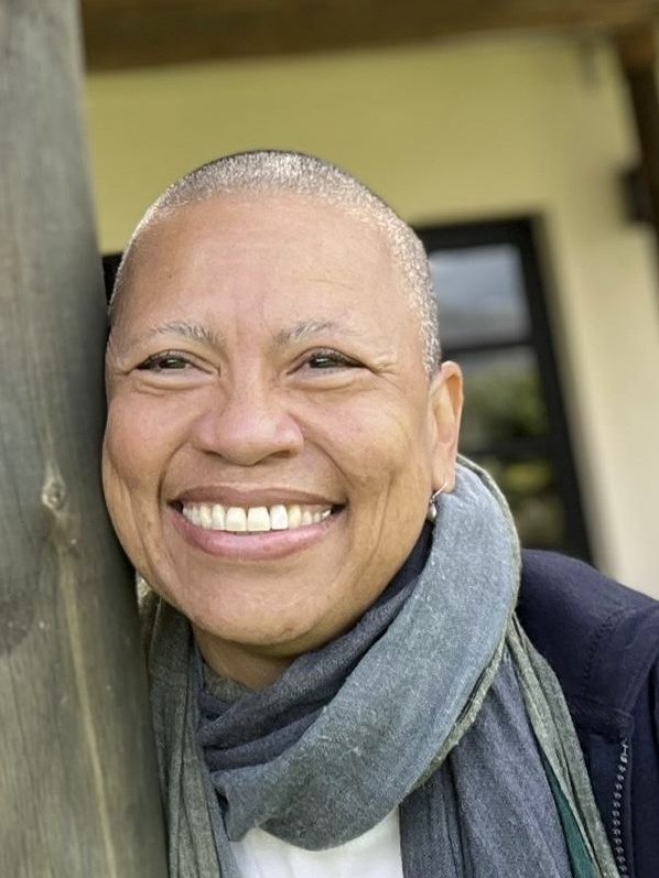 Headshot photo of Akwe Amosu