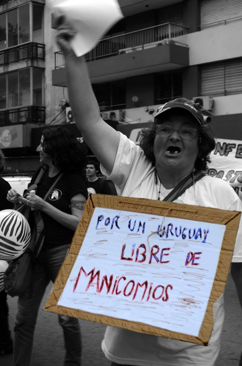 Institutionalisation is gaining ground. We need solidarity to fight back